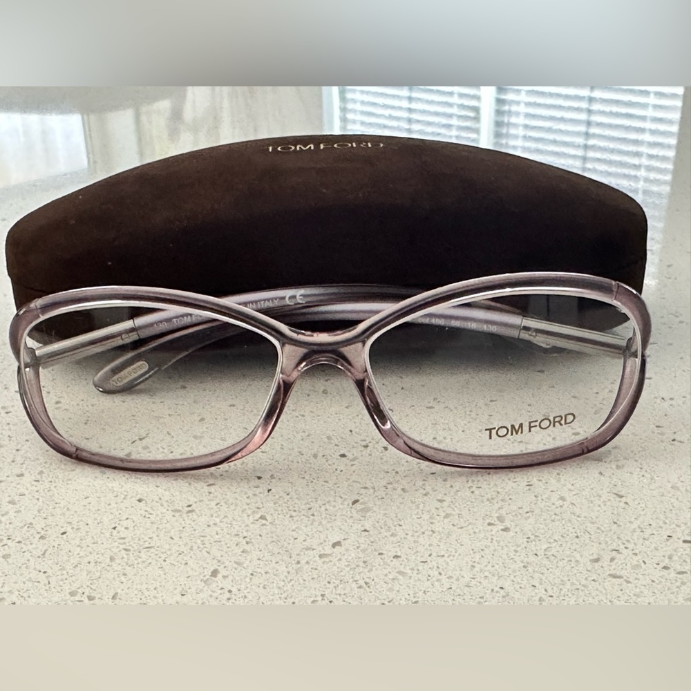 Tom Ford Eyeglasses